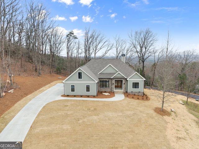 24 Teel Mountain Drive, Cleveland, GA 30528