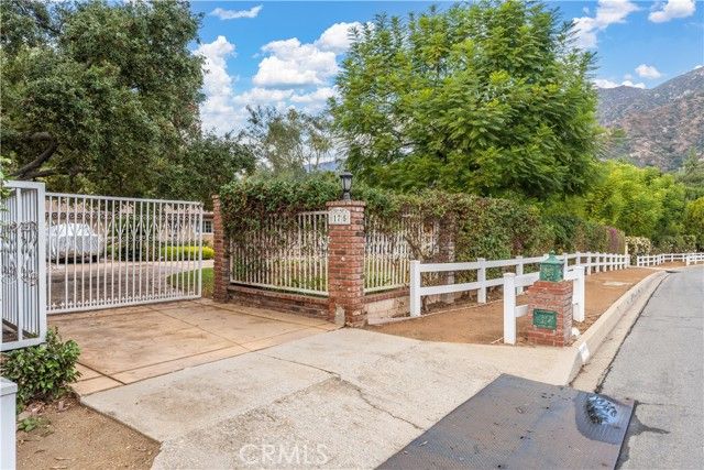 175 Mount Olive Drive, Bradbury, CA 91008