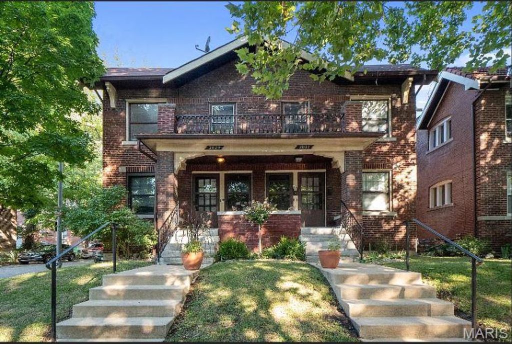 2027 Alfred Avenue, St Louis, MO 63110