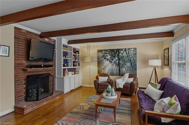 520 Staffordshire Road, Winston-salem, NC 27104