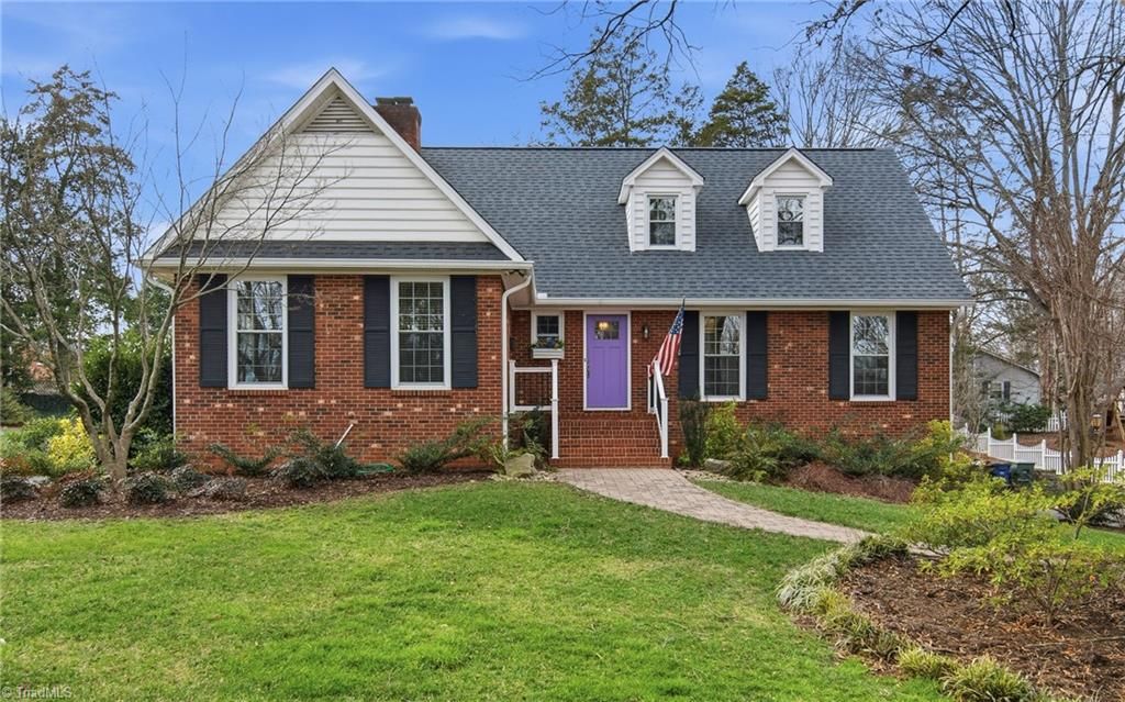 520 Staffordshire Road, Winston-salem, NC 27104