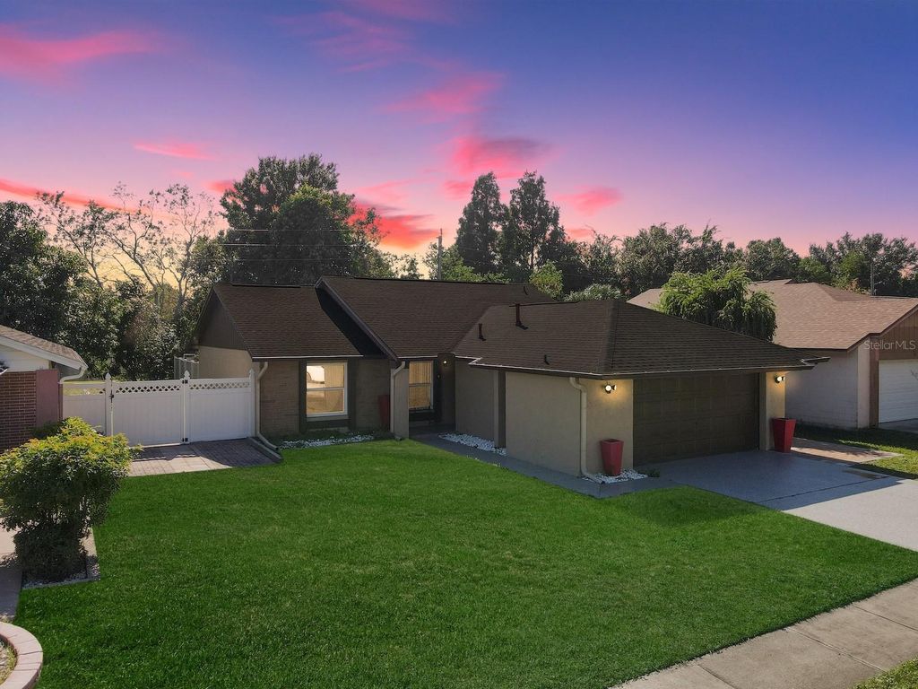 12439 CORIANDER DRIVE, Orlando, FL 32837