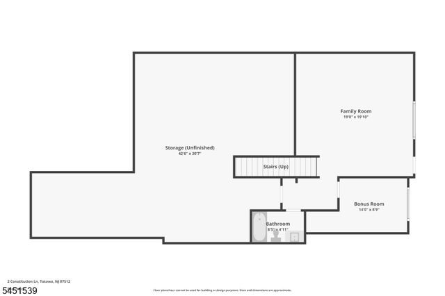 2 Constitution Ln, Totowa Boro, NJ 07512