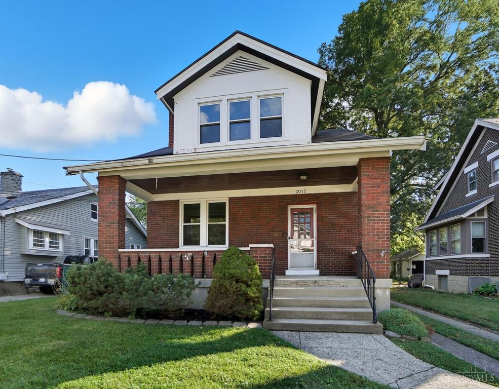 3017 Hull Avenue, Cincinnati, OH 45211