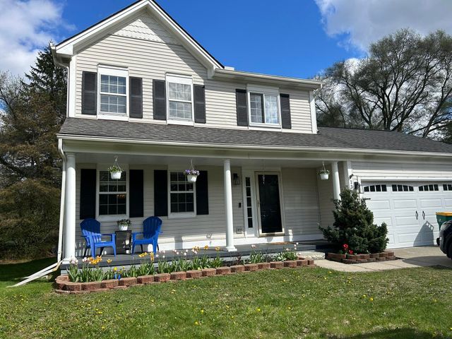 1360 Pond View Court, Wixom, MI 48393