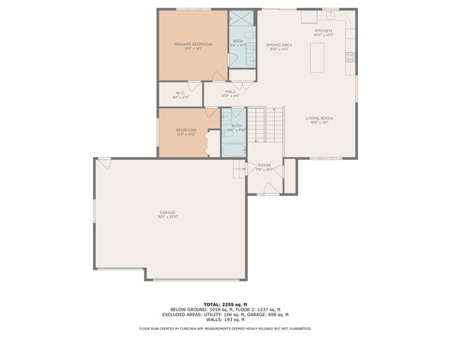 4205 Bristlecone Loop S, Fargo, ND 58104