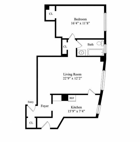 425 Riverside Dr Apt 6J, New York City, NY 10025