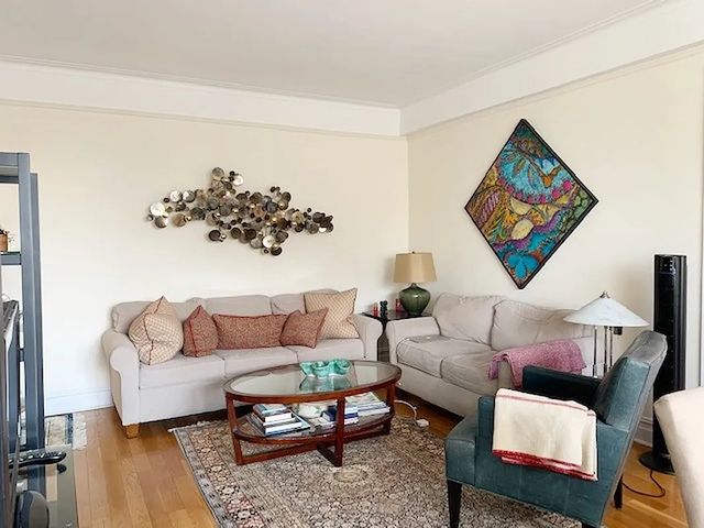 425 Riverside Dr Apt 6J, New York City, NY 10025