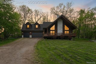 3845 Lake Lapeer Drive, Elba Township, MI 48455
