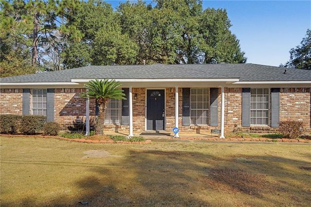 6258 Western Hills Avenue, Mobile, AL 36609