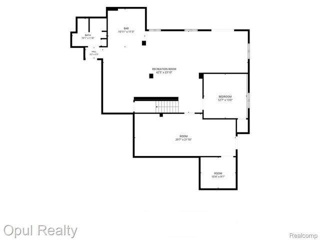 5164 Birch Lane, Springfield Charter Township, MI 48350