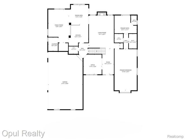 5164 Birch Lane, Springfield Charter Township, MI 48350