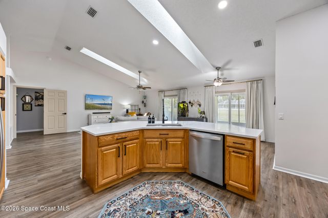 3526 Egret Drive, Melbourne, FL 32901