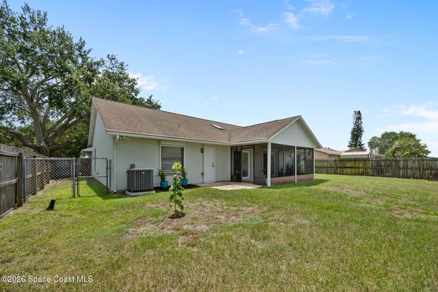 3526 Egret Drive, Melbourne, FL 32901