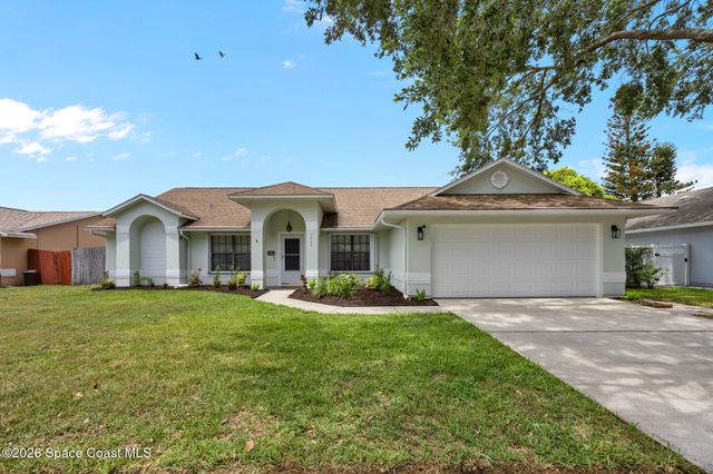3526 Egret Drive, Melbourne, FL 32901