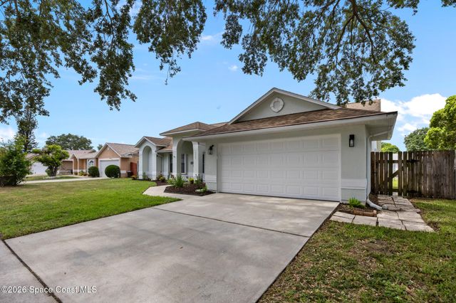 3526 Egret Drive, Melbourne, FL 32901