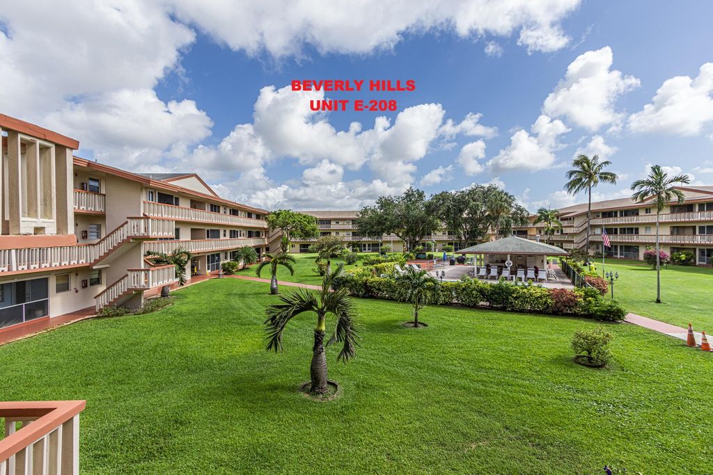 5300 Washington Street E208, Hollywood, FL 33021