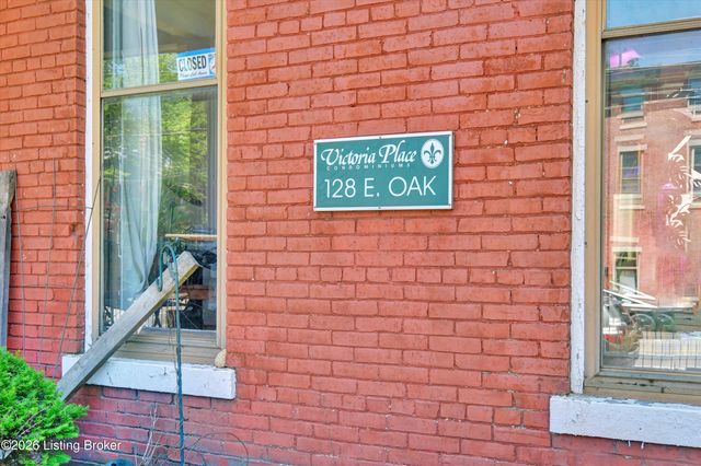128 E Oak St APT 2, Louisville, KY 40203