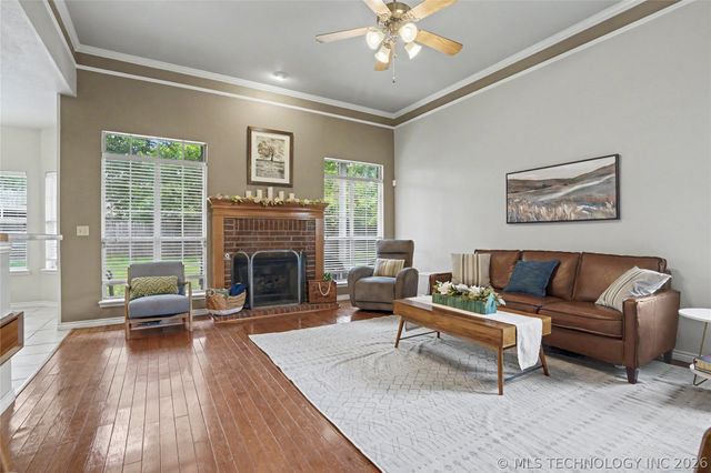 113 S Aster Avenue, Broken Arrow, OK 74012