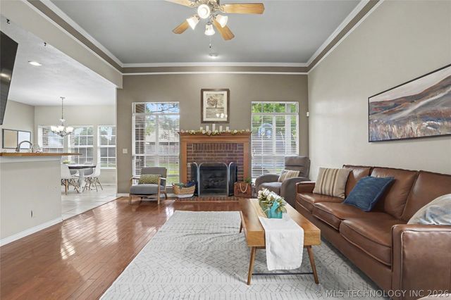 113 S Aster Avenue, Broken Arrow, OK 74012