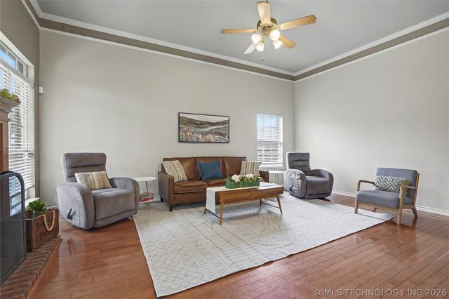 113 S Aster Avenue, Broken Arrow, OK 74012