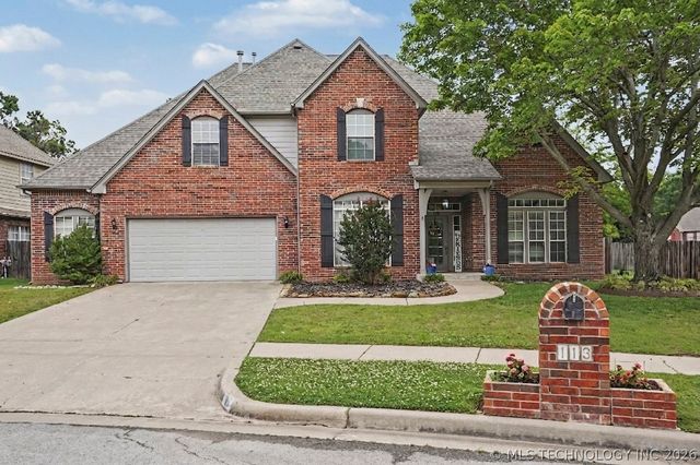 113 S Aster Avenue, Broken Arrow, OK 74012