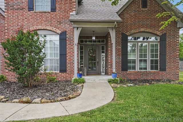 113 S Aster Avenue, Broken Arrow, OK 74012