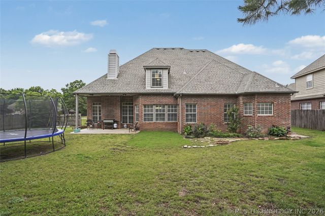 113 S Aster Avenue, Broken Arrow, OK 74012