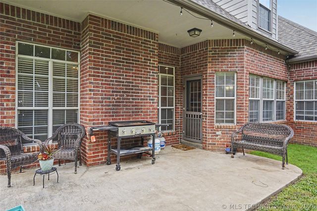 113 S Aster Avenue, Broken Arrow, OK 74012