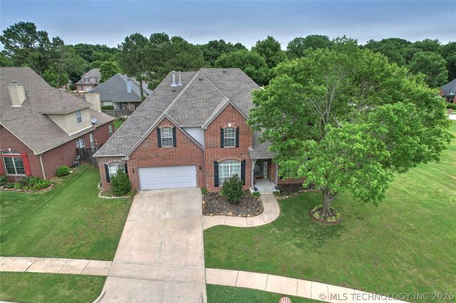 113 S Aster Avenue, Broken Arrow, OK 74012