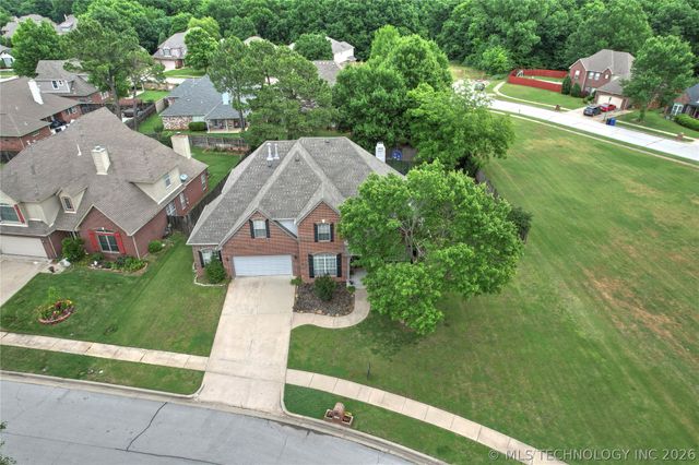 113 S Aster Avenue, Broken Arrow, OK 74012