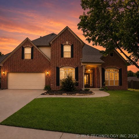 113 S Aster Avenue, Broken Arrow, OK 74012