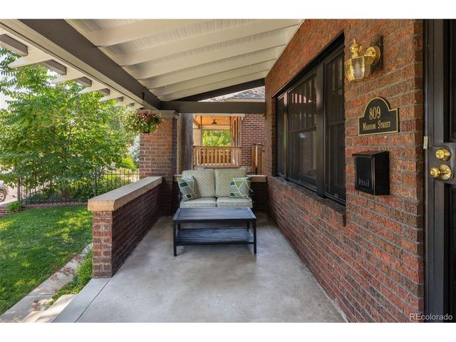 809 Madison St, Denver, CO 80206