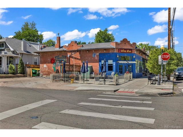 809 Madison St, Denver, CO 80206