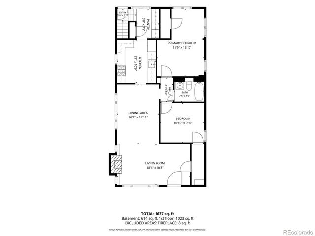 809 Madison St, Denver, CO 80206