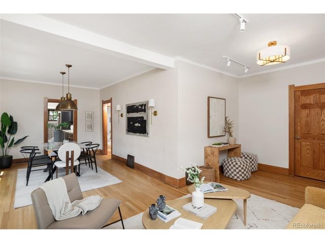 809 Madison St, Denver, CO 80206