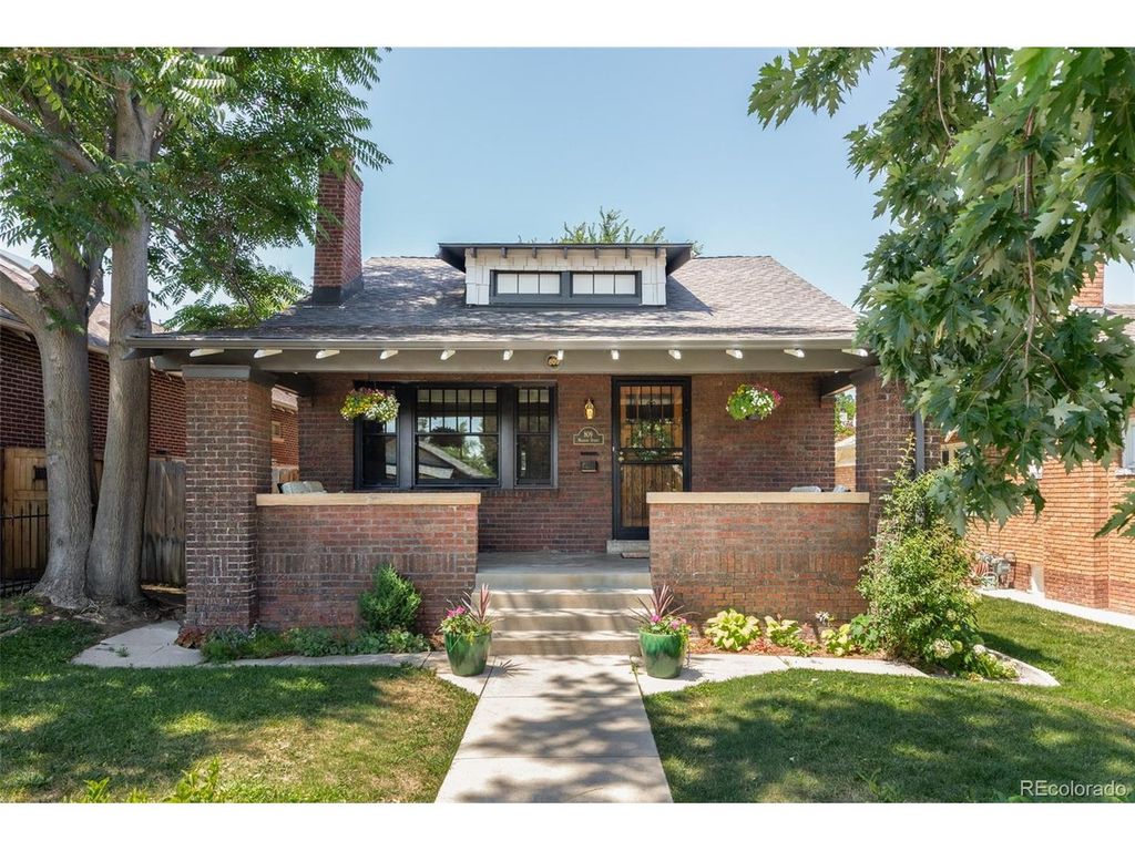 809 Madison St, Denver, CO 80206