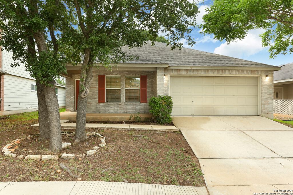 4023 BULVERDE PKWY, San Antonio, TX 78259