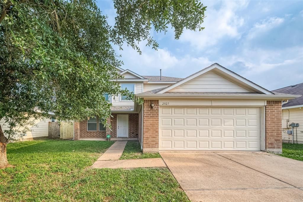 2927 Steelhead Drive, Houston, TX 77045