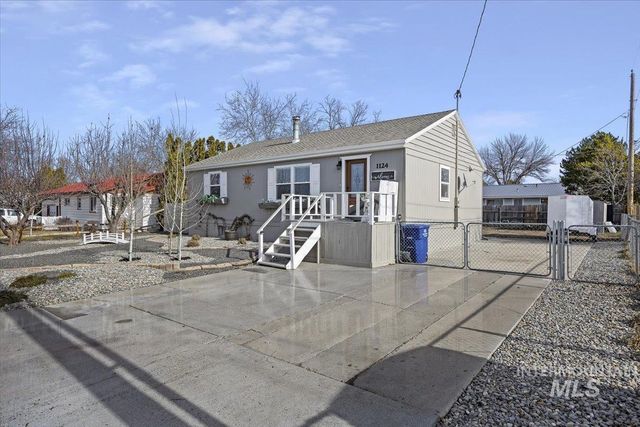 1124 N Fillmore Street, Jerome, ID 83338