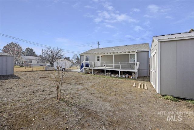 1124 N Fillmore Street, Jerome, ID 83338