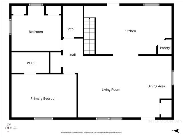 1124 N Fillmore Street, Jerome, ID 83338