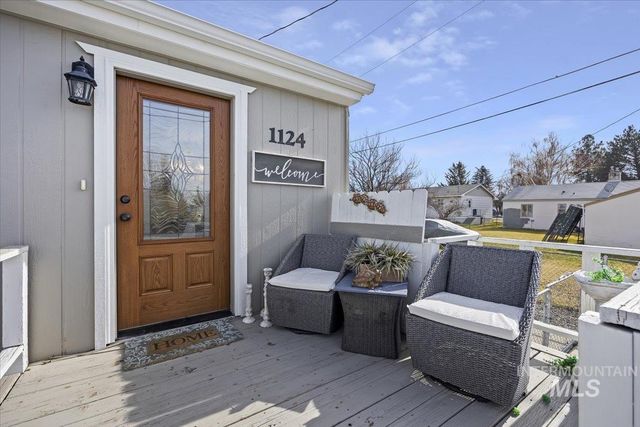 1124 N Fillmore Street, Jerome, ID 83338