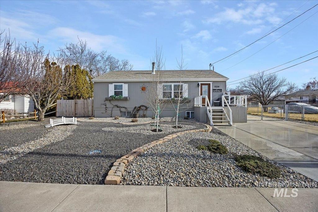 1124 N Fillmore Street, Jerome, ID 83338