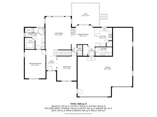 16703 Rich Street, Grand Haven, MI 49417
