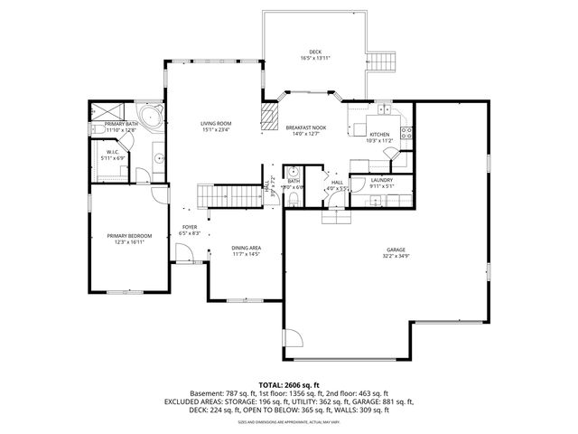 16703 Rich Street, Grand Haven, MI 49417