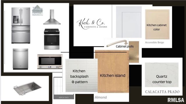 7098 BLACK OAK Drive, Bettendorf, IA 52722