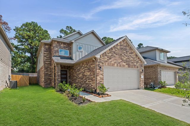 22906 Ephesus Avenue, Tomball, TX 77377