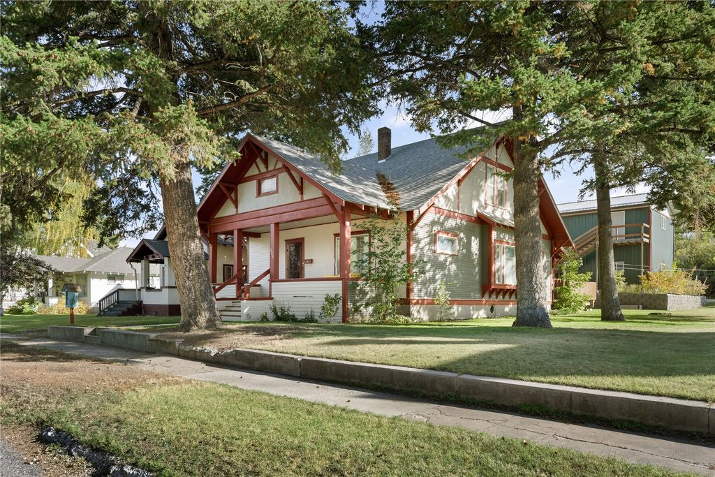 808 Milwaukee Avenue, Deer Lodge, MT 59722