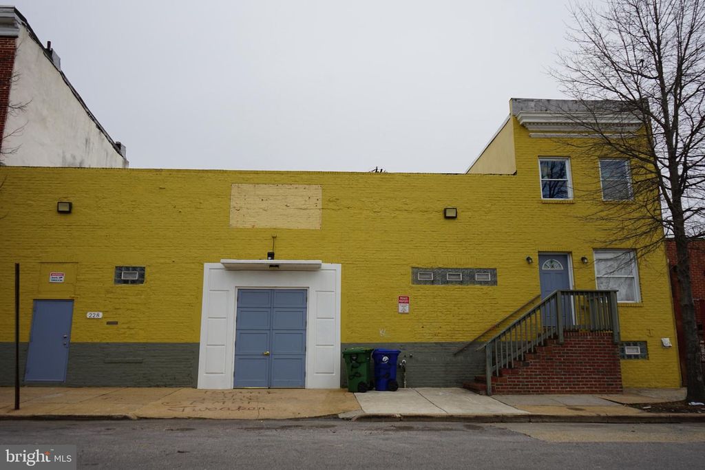228 N MONTFORD AVE, Baltimore, MD 21224